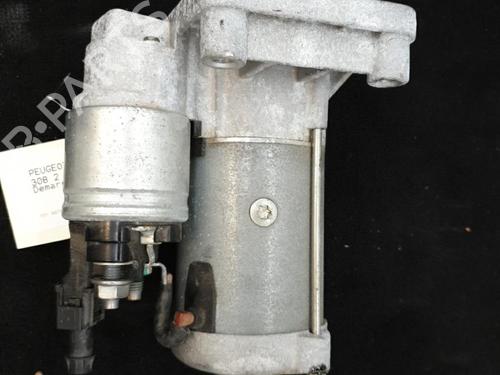 Used Starter Starter PEUGEOT 308 II (LB_, LP_, LW_, LH_, L3_) 1.5 BlueHDI 100 (102 hp) 22872393 22872393