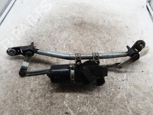 Used Front wipers mechanism RENAULT CLIO III (BR0/1, CR0/1) 1.2 16V (BR0P, CR0P) (101 hp) 32367893