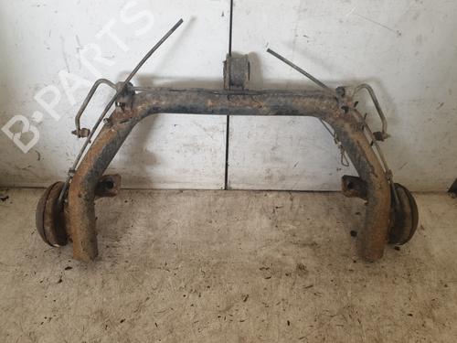 Used Rear axle Rear axle SMART CITY-COUPE (450) 0.8 CDI (S1CLC1, 450.300, 450.301, 450.302, 450.303,... (41 hp) 27816991 27816991