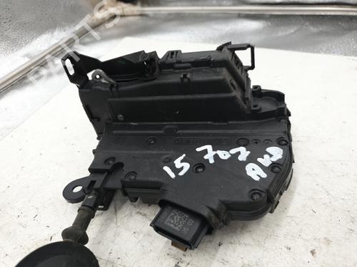 Front right lock RENAULT CLIO IV (BH_) 1.5 dCi 75 | BP22871245C97 