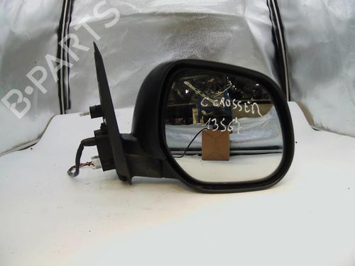 Right mirror CITROËN C-CROSSER (VU_, VV_) 2.2 HDi | BP22872687C27 