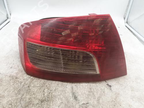 Left taillight PEUGEOT 407 (6D_) 1.6 HDi 110 (6D9HZC, 6D9HYC) | BP28479323C34