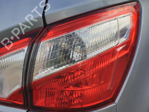 Used Right taillight NISSAN QASHQAI / QASHQAI +2 I (J10, NJ10, JJ10E) 1.5 dCi (110 hp) 27699616