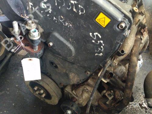 Engine FIAT BRAVO II (198_) 1.9 D Multijet (198AXB1A) | BP22879842M1