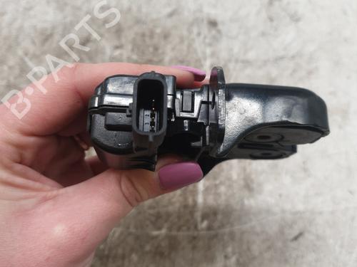 Used Tailgate lock Tailgate lock RENAULT CLIO IV (BH_) 1.5 dCi 90 (90 hp) 24940658 24940658