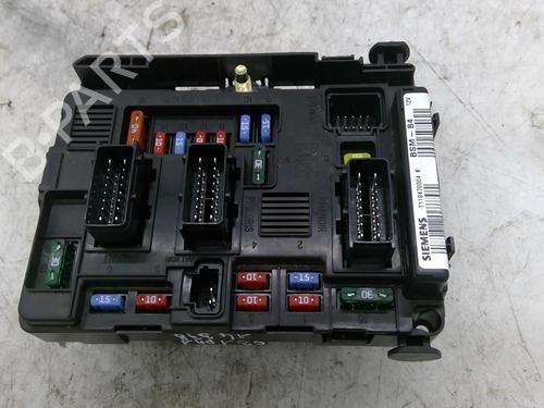 Used Fuse box Fuse box CITROËN C3 I (FC_, FN_) 1.4 HDi (68 hp) 22876787 22876787