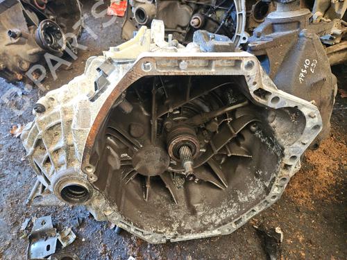 Used Gearbox RENAULT GRAND SCÉNIC III (JZ0/1_) 1.6 dCi (JZ00, JZ12) (130 hp) 29012752