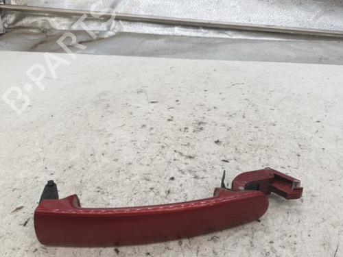 Used Front left exterior door handle SEAT ALTEA XL (5P5, 5P8) 2.0 TDI 16V (140 hp) 22873983