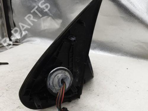 Used Right mirror PEUGEOT 206 Hatchback (2A/C) 1.4 16V (88 hp) 24422515