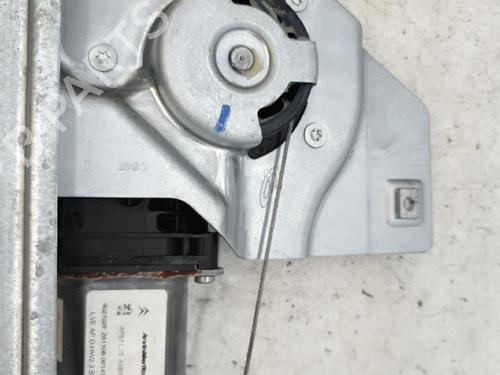 Rudehejsemekanisme Højre foran CITROËN BERLINGO Box Body/MPV (B9) 1.6 HDi 75 (75 hp) 22875455