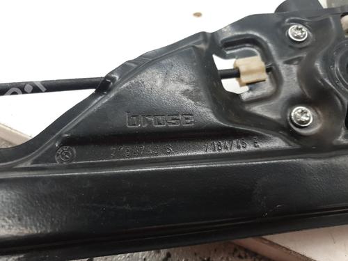Rear left window mechanism BMW 5 (E60) 530 d | BP22873725C24 