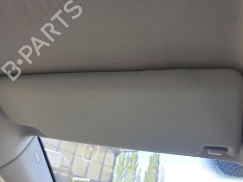 left-sun-visor-vw-golf-plus-v-5m1-521-2004-2005-2006-2007-2008-2009-2010-2011-2012-2013-29209775 main image