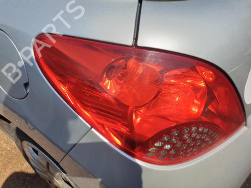 Used Left taillight Left taillight 37453117 37453117