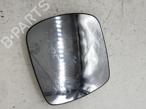 Used Left mirror glass RENAULT KANGOO Express (FW0/1_) 1.5 dCi 70 (FW0A, KW0V) (68 hp) 23435976