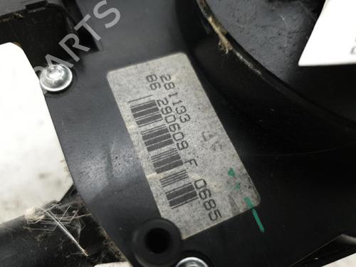 Steering column stalk PEUGEOT 207 (WA_, WC_) 1.4 HDi | BP22885238I23 