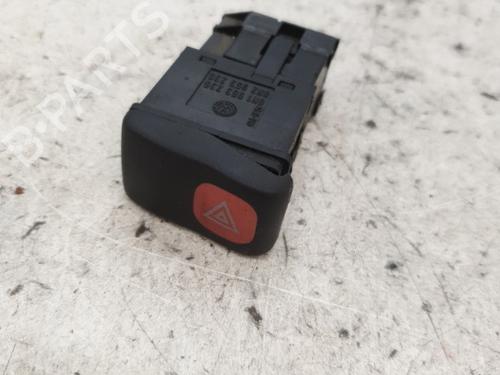 Used Warning switch VW CADDY II Box Body/MPV (9K9A) 1.9 D (64 hp) 24423070