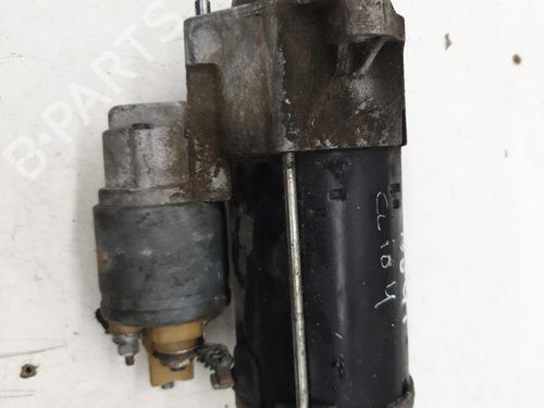 Used Starter RENAULT CLIO IV (BH_) 1.5 dCi 75 (75 hp) 22877845