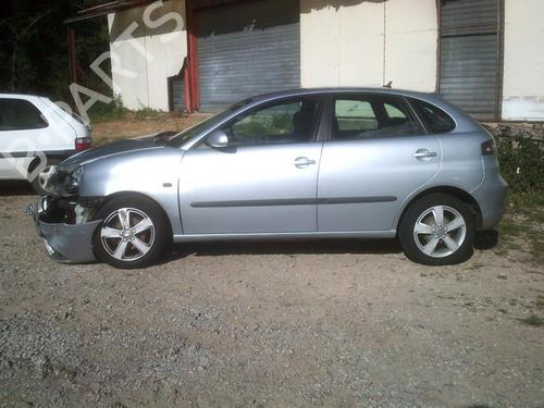 Climate control SEAT IBIZA III (6L1) 1.4 TDI | BP22870495I5 