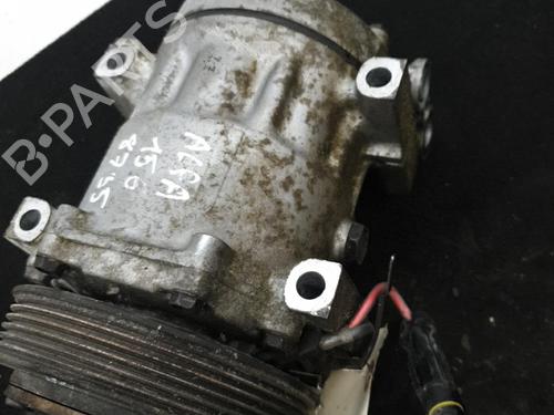 Used AC compressor AC compressor ALFA ROMEO 156 (932_) 1.9 JTD (932B2) (105 hp) 22879906 22879906