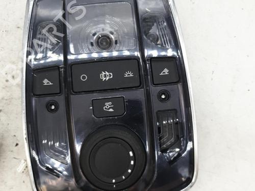 Interior roof light PEUGEOT 508 SW I (8E_) 2.0 HDi | BP22881890I8