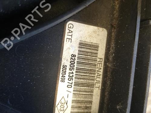 Used Radiator fan Radiator fan RENAULT VEL SATIS (BJ0_) 2.2 dCi (BJ0E, BJ0F, BJ0G, BJ0H) (140 hp) 22885057 22885057