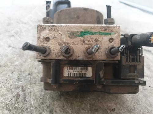 Used ABS pump ABS pump NISSAN MICRA III (K12) 1.2 16V (65 hp) 28296072 28296072
