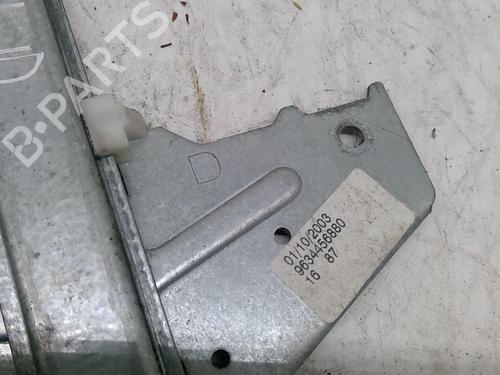 Used Front right window mechanism PEUGEOT 307 Break (3E) 2.0 HDI 90 (90 hp) 22875410