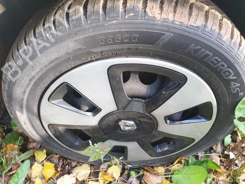 Rim RENAULT TWINGO III (BCM_, BCA_) 1.0 SCe 70 (BCMB) | BP30106865C45