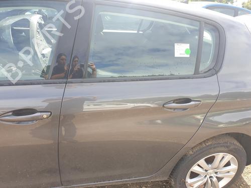 Used Left rear door Left rear door PEUGEOT 308 II (LB_, LP_, LW_, LH_, L3_) 1.5 BlueHDI 100 (102 hp) 28429346 28429346