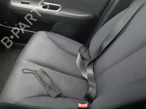 Right front seat NISSAN TIIDA Hatchback (C11) 1.6 | BP22883240C16 