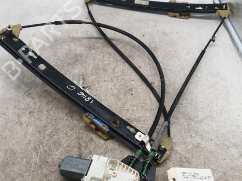 Used Front left window mechanism AUDI A1 (8X1, 8XK) 1.6 TDI (105 hp) 31612714