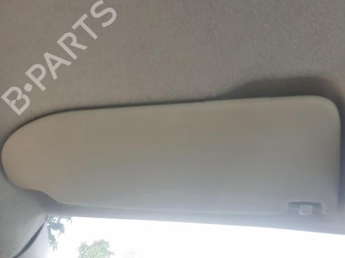 Left sun visor SEAT IBIZA III (6L1) 1.9 TDI 6L1857551D5W9