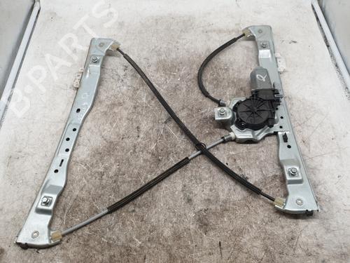 Rudehejsemekanisme Højre foran DS DS 3 (SA_) 1.6 BlueHDi 100 (SABHY0, SABHYT) | BP29422434C23 