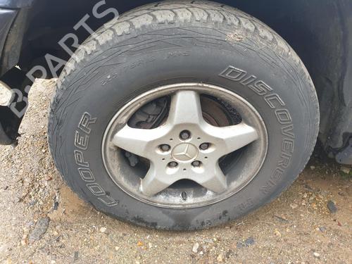 Used Rim MERCEDES-BENZ M-CLASS (W163) ML 270 CDI (163.113) (163 hp) 28429396