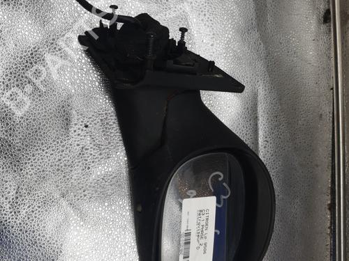 Used Right mirror CITROËN C3 I (FC_, FN_) 1.4 HDi (68 hp) 23980644