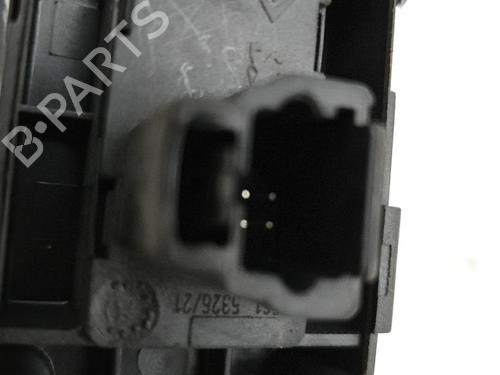 Right front window switch CITROËN C8 (EA_, EB_) 2.0 HDi 165 | BP25842867I26 