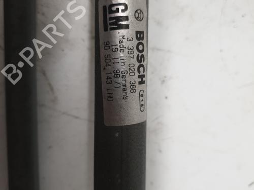 Front wiper motor OPEL VECTRA B (J96) 1.8 i 16V (F19) | BP22869948M29 