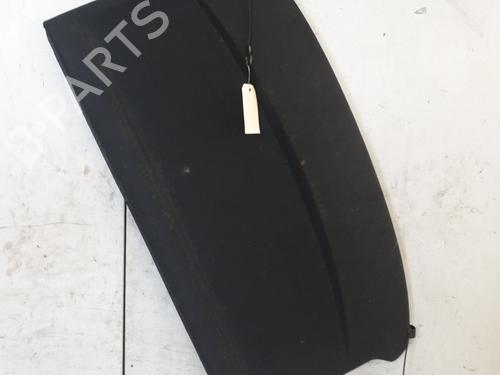 Used Rear parcel shelf BMW 1 (E81) 120 d (177 hp) 25726496