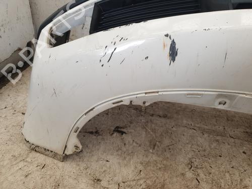 Front bumper SKODA FABIA I (6Y2) 1.2 | BP29142766C7 