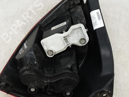 Left taillight RENAULT MEGANE II (BM0/1_, CM0/1_) 1.6 16V (BM0C, CM0C) | BP22872499C34 