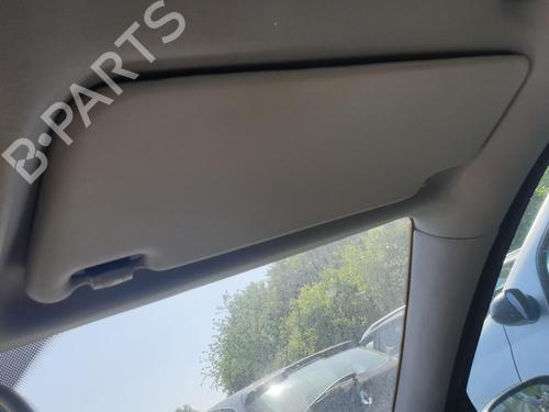 right-sun-visor-mercedes-benz-c-class-w203-2000-2001-2002-2003-2004-2005-2006-2007-26617879 main image