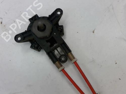 Used Front right window mechanism PEUGEOT 106 I (1A, 1C) 1.0 (45 hp) 22868069