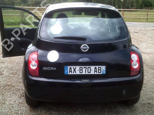 Alternator NISSAN MICRA III (K12) 1.2 16V | BP22879954M7 