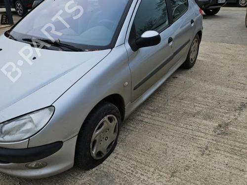 Right mirror PEUGEOT 206 Hatchback (2A/C) 1.6 16V | BP22865246C27 