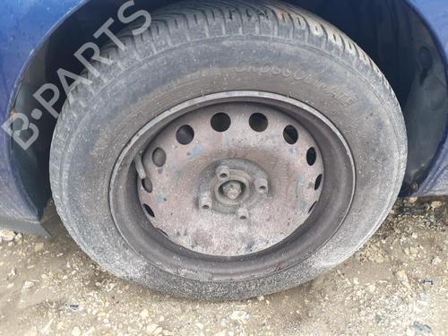Used Rim Rim RENAULT CLIO II (BB_, CB_) [1998-2016] 34500085 34500085