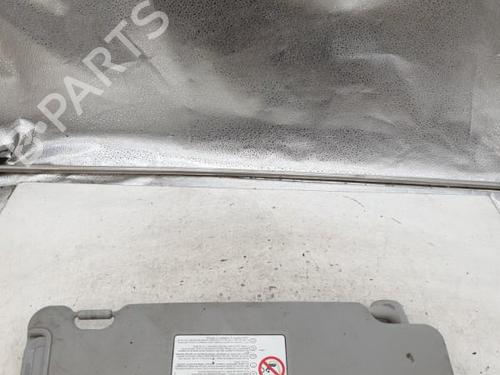 Used Left sun visor Left sun visor KIA SPORTAGE III (SL) 2.0 CRDi AWD (136 hp) 22867585 22867585