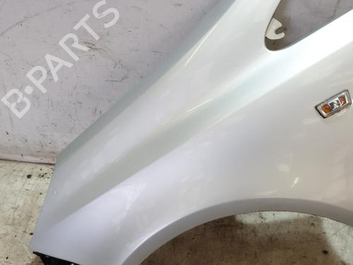 Left front fenders OPEL CORSA D (S07) 1.3 CDTI (L08, L68) | BP22882947C41 