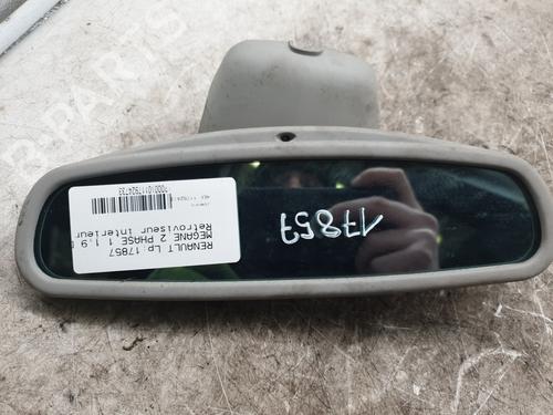 Used Rear mirror Rear mirror RENAULT MEGANE II (BM0/1_, CM0/1_) 1.9 dCi (BM0G, CM0G) (120 hp) 30875538 30875538
