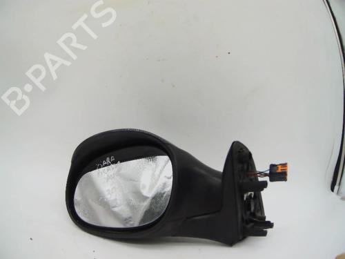 Used Left mirror CITROËN XSARA PICASSO (N68) 1.6 HDi (109 hp) 22886473