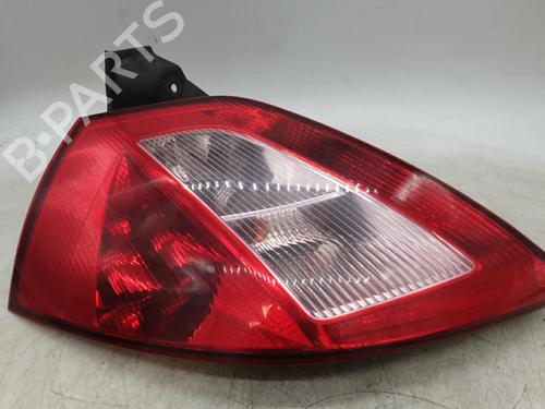 Used Left taillight RENAULT MEGANE II (BM0/1_, CM0/1_) 1.6 16V (BM0C, CM0C) (113 hp) 22872499